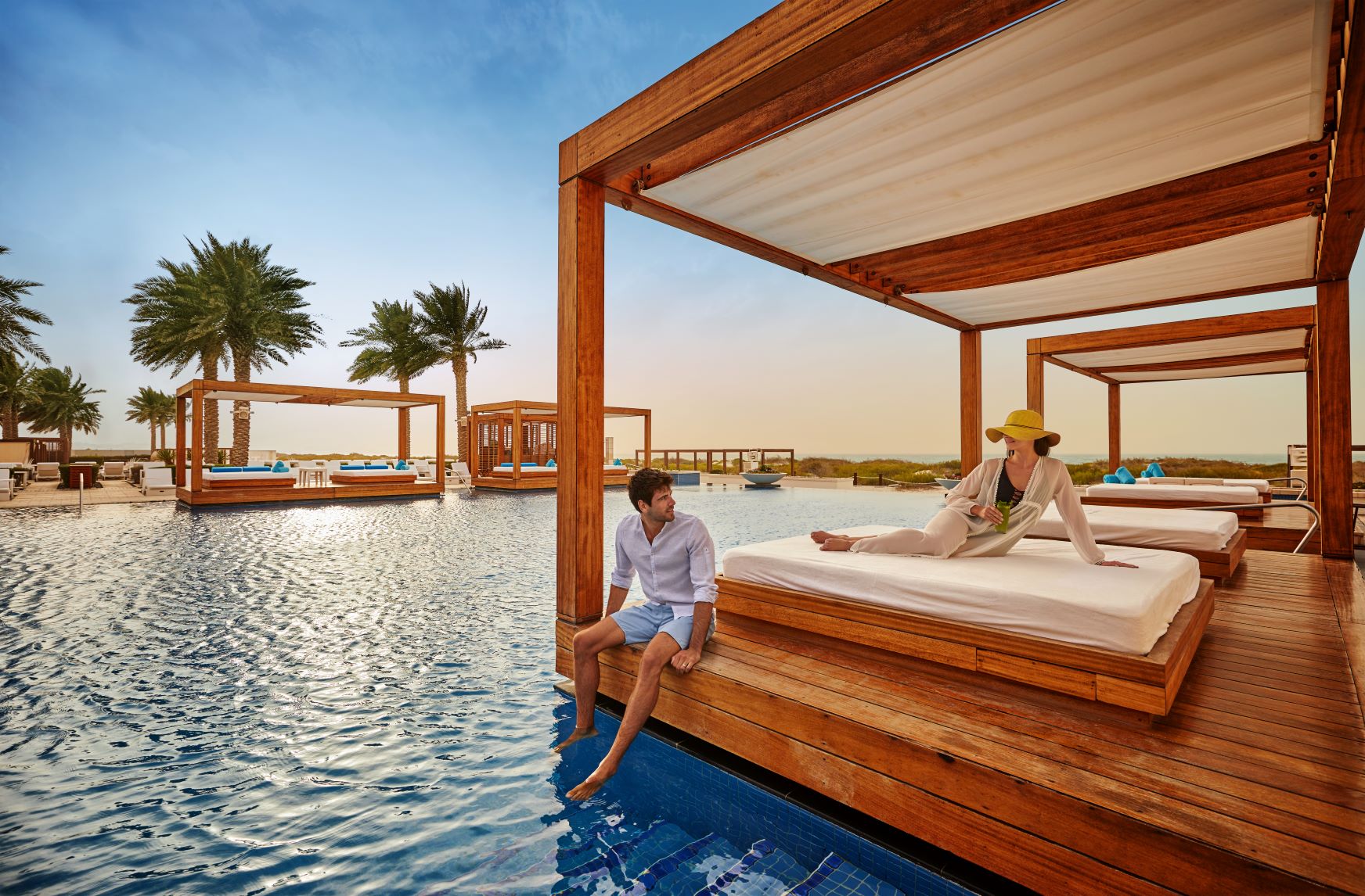 ETIHAD AIRWAYS LAUNCHES THREE NEW OFFERS FOR GUESTS TO ENJOY THEIR STOPOVER IN ABU DHABI