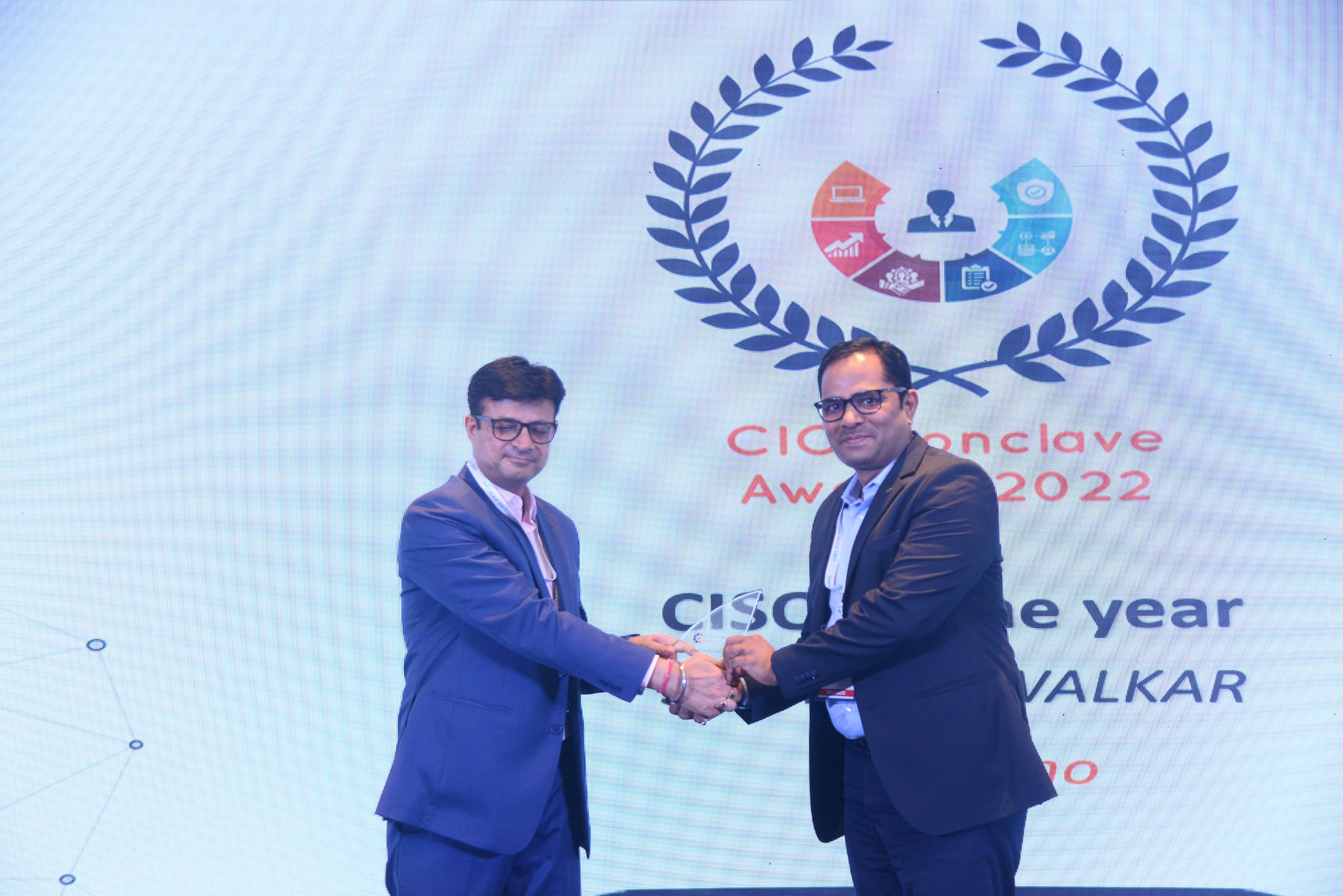 Neeyamo’s Sachin Kawalkar awarded the CISO of the Year 2022 Award in CIO Conclave by UBS forums