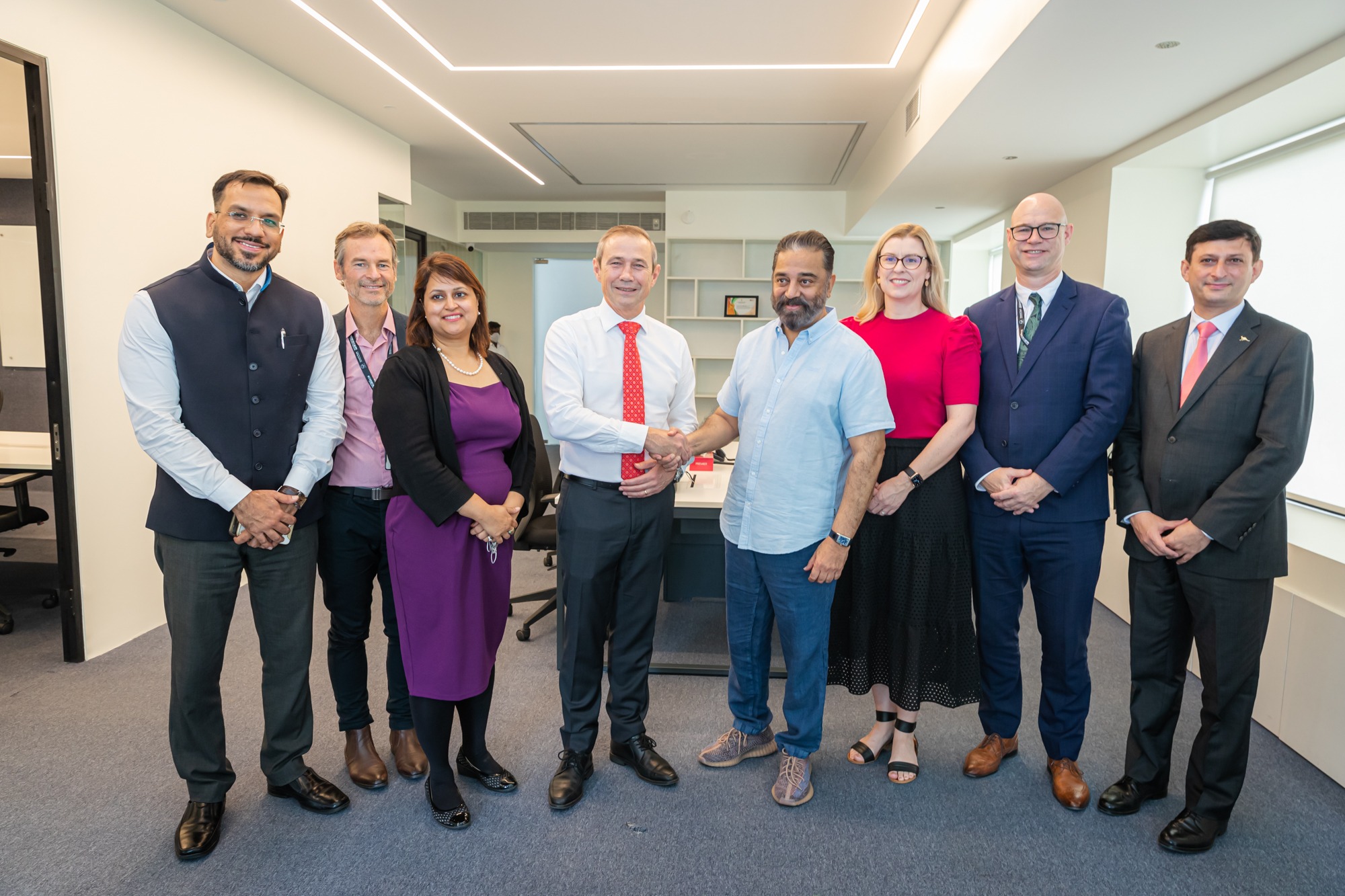 Western Australia – Chennai Superstar Event Images