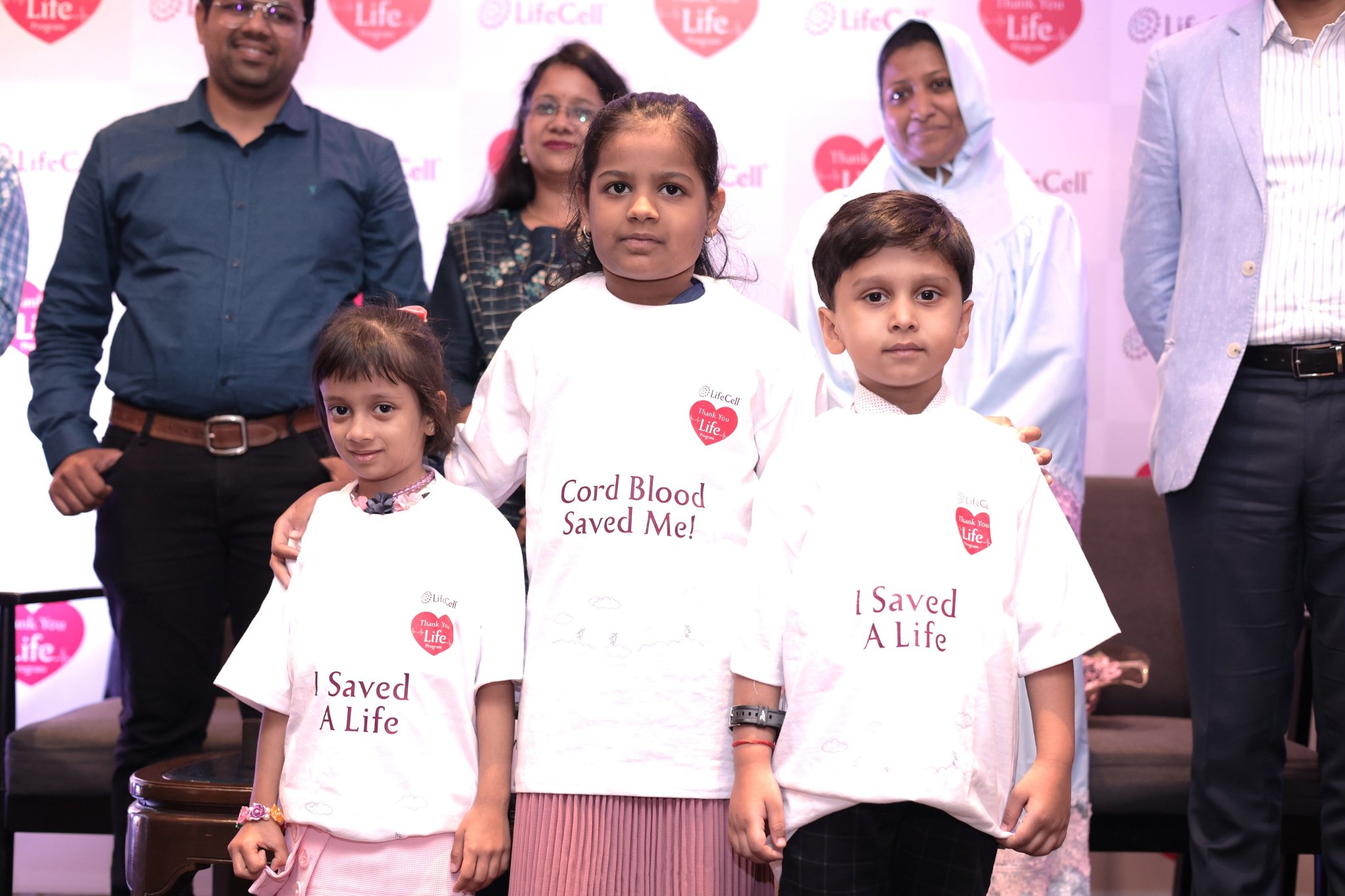 “Thank You For Giving My Daughter A New Lease of Life”