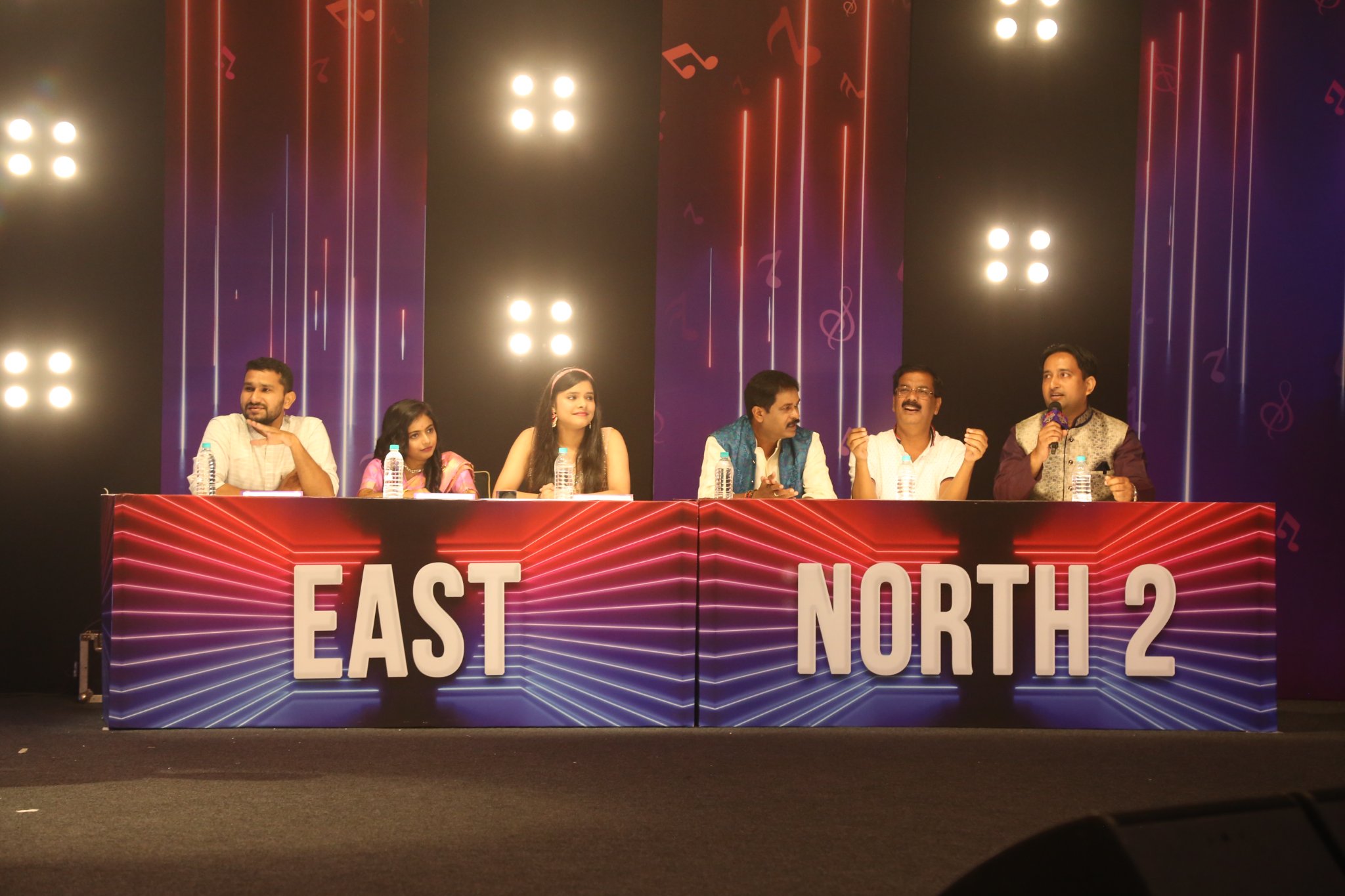 Luminous provides a stage to the hidden talent of India with its Super Singer 3 Music Competition