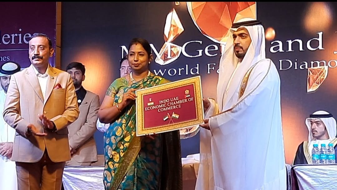 Indo UAE Economic Chamber of Commerce Launched in Chennai   