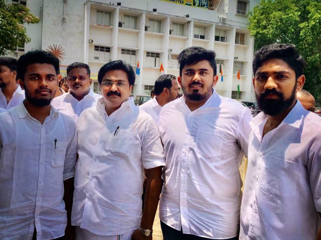 தமிழகத்தில் எட்டாவது சர்வதேச யோகா தின (ஐடிஒய்) விழாவில் பங்கேற்றதால், பழங்கால இந்திய நடைமுறைக்கு