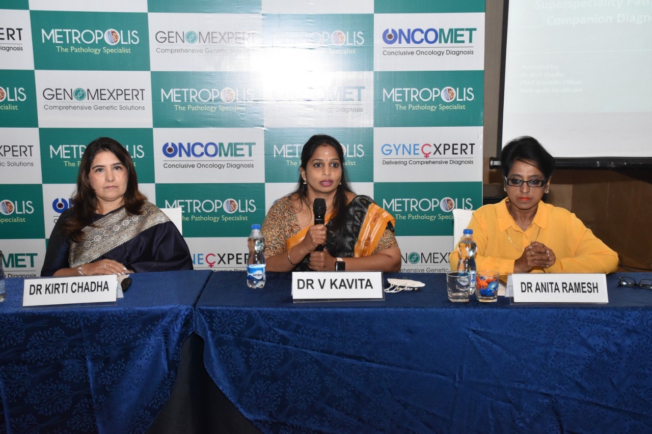 Metropolis Healthcare Limited establishes Innovation Cell to focus on Molecular Genomics, Superspeciality Pathology & Companion Diagnostics