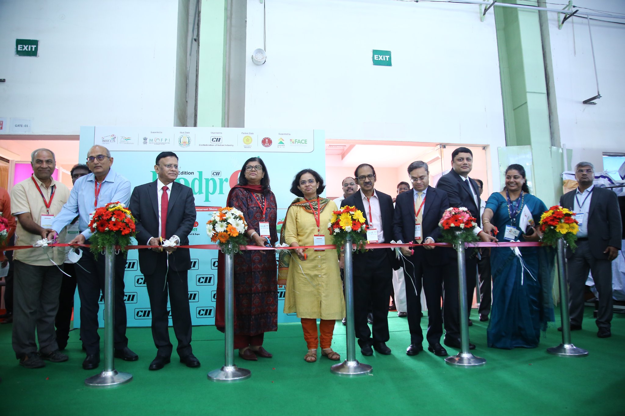 TN has a competitive advantage over other States, contributes 7% of India’s food processing output : Mr R Sakkarapani