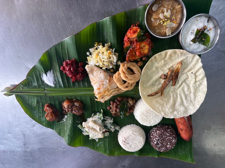Celebrate Onam with traditional thali at The Reef, Sheraton Grand Chennai Resort & Spa, Mahabalipuram