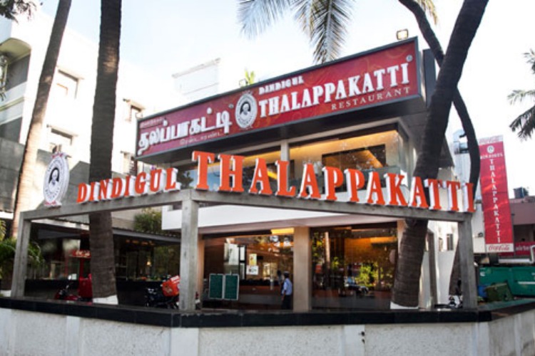 Legacy brand, Dindigul Thalappakatti Biriyani seeks an injunction at the Madras High Court against a social media group for a defamatory post