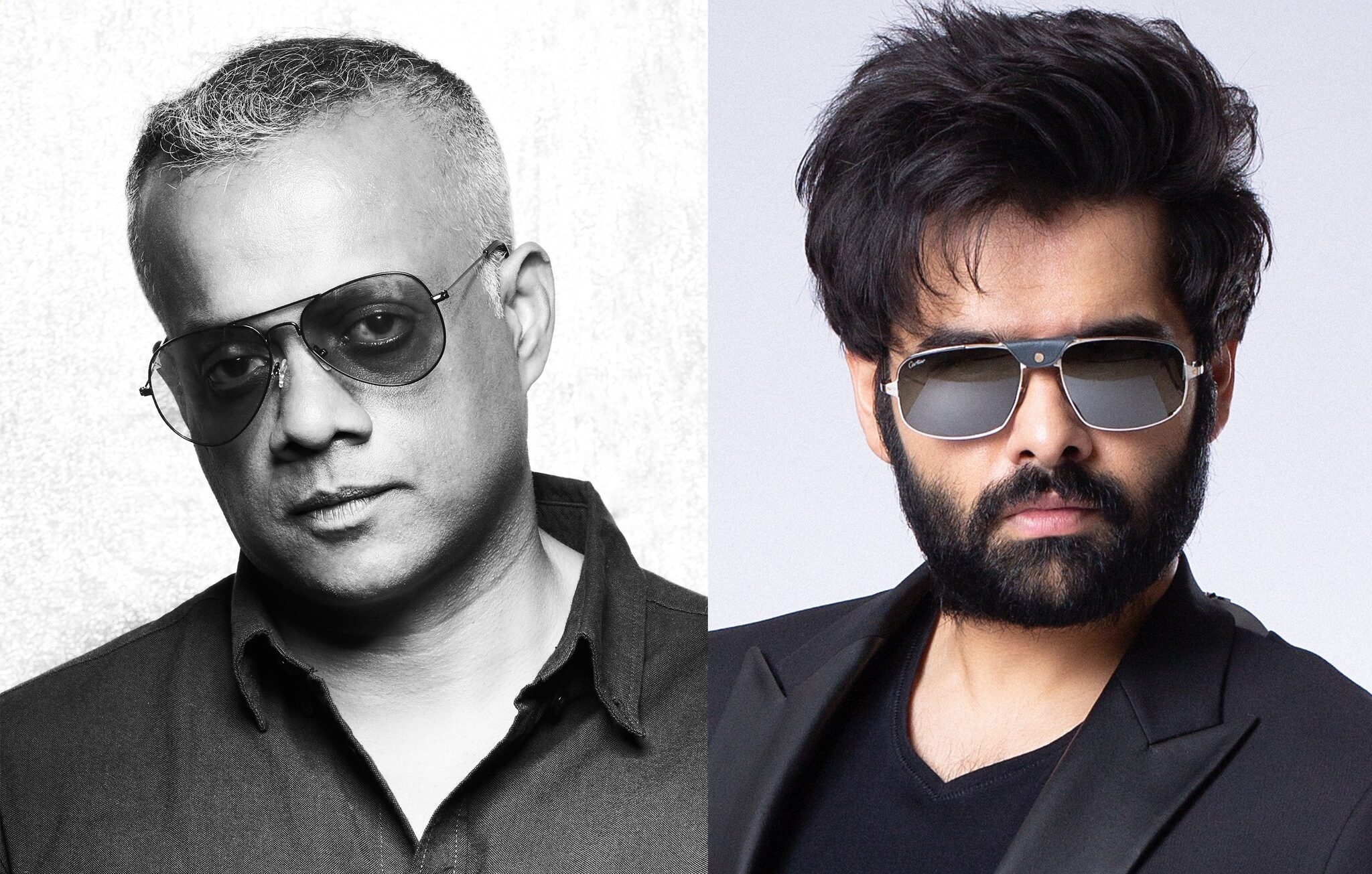 Gautham Menon joins hands with Ram Pothineni next!