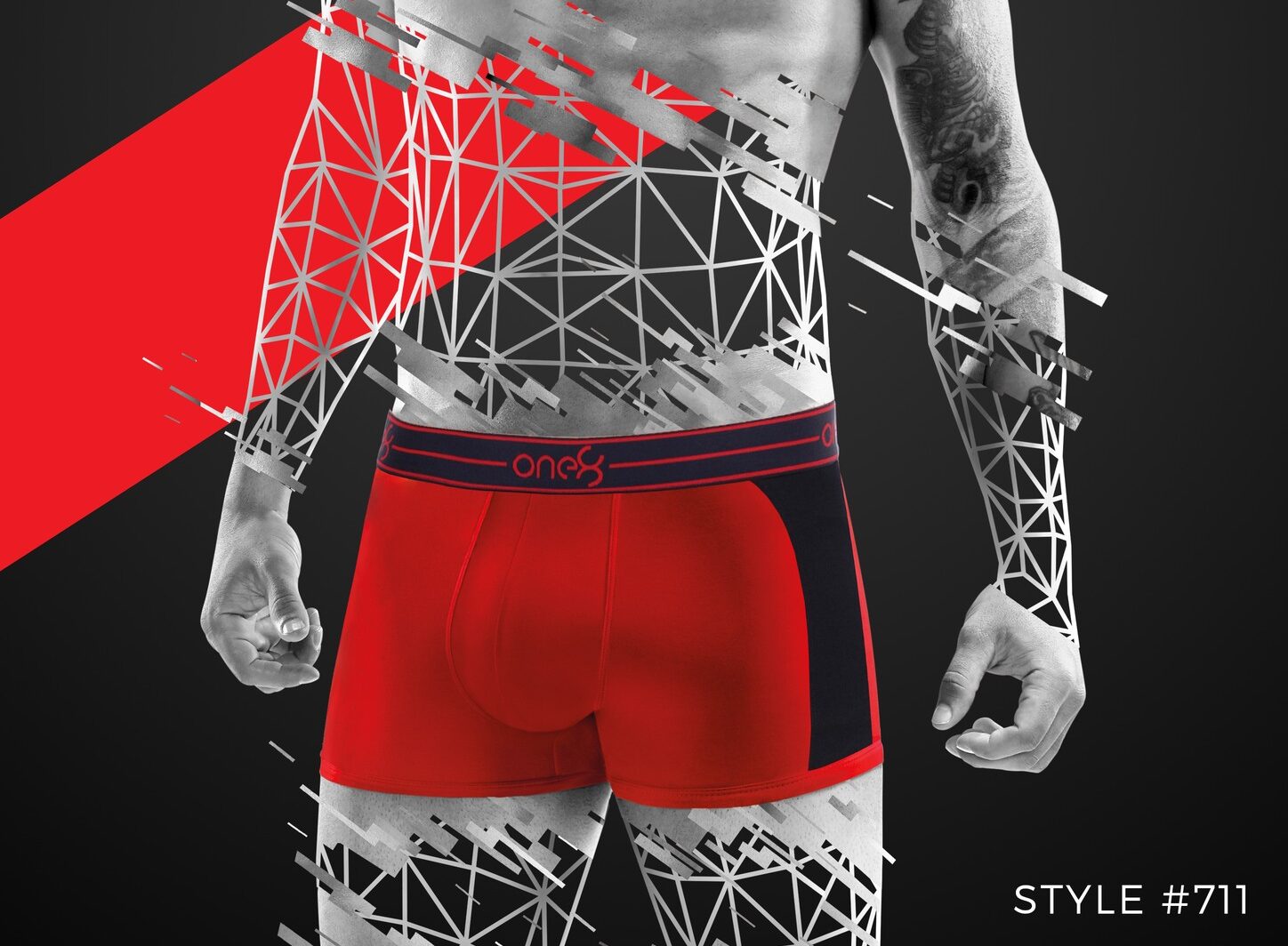 One8 innerwear launches a new collection of luxury innerwear range for men