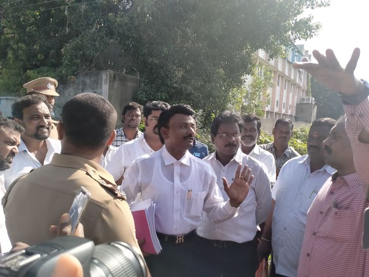  பொன்னியம்மன் மேடு,ஏரிக்கரை ரோடு,மாதவரம்