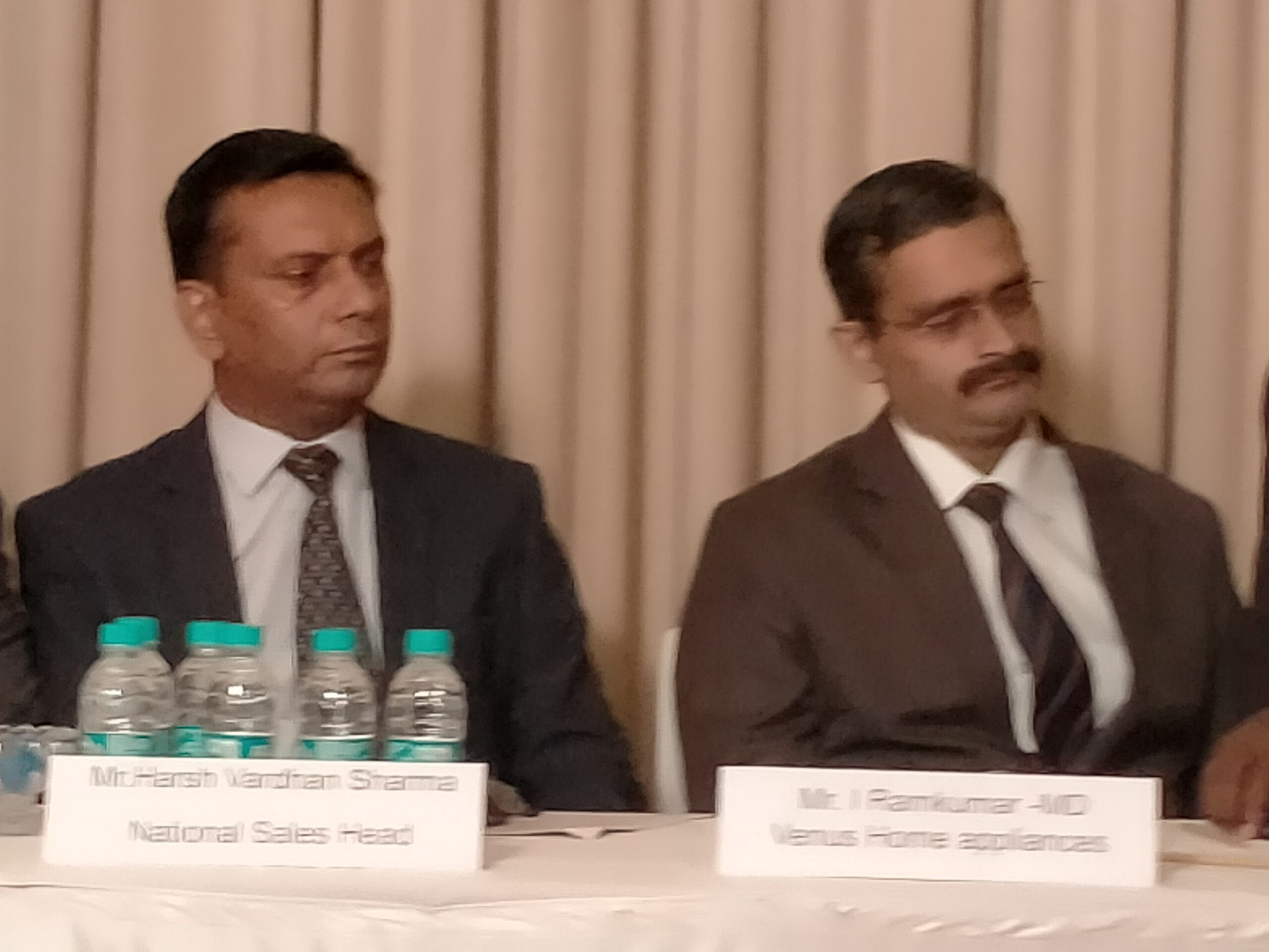 Venus Home Appliances, a leading player in the Water Heater industry celebrates 60 years of excellence. It’s a double celebration