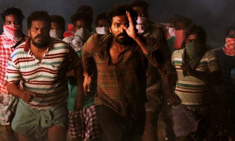 Director Karthik Subbaraj presents Vaibhav-Anagha starrer action thriller ‘Buffoon’ directed by Ashok Veera ppan