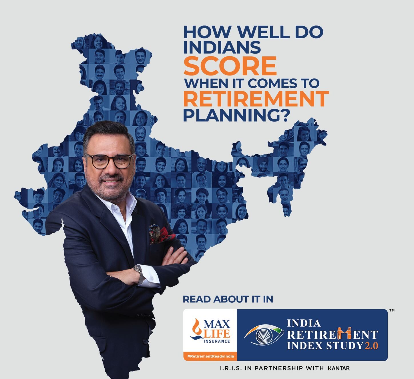 Max Life study reveals only 1 in 3 Indians prioritize financial readiness for retirement