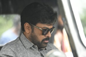 Mega Star Chiranjeevi’s ‘Godfather’ (Telugu version) all set to release in Tamilnadu on October 14