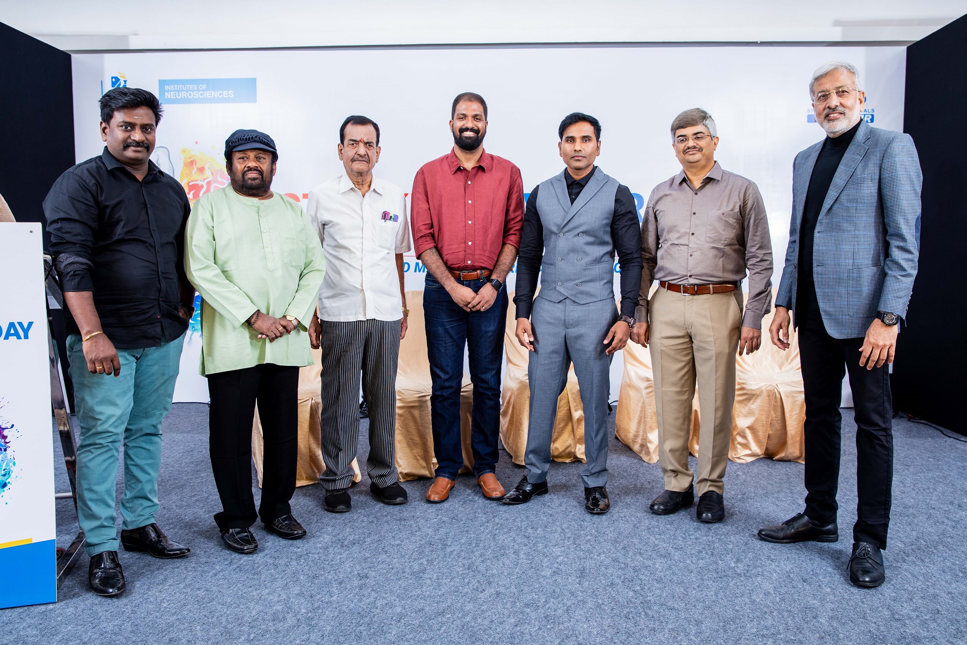 Apollo Speciality Hospitals OMR under the guidance of Dr. Karthikeyan, Interventional Neurologist,