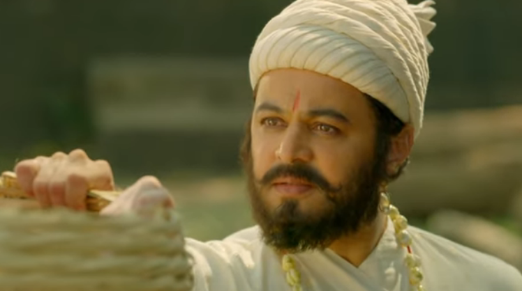 The teaser of first Marathi multilingual film Har Har Mahadev is OUT NOW!