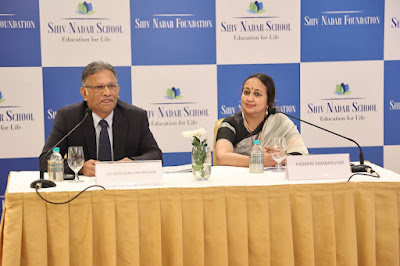 Shiv Nadar Foundation Launches Shiv Nadar School affiliated with the International Baccalaureate (IB) Board in Chennai