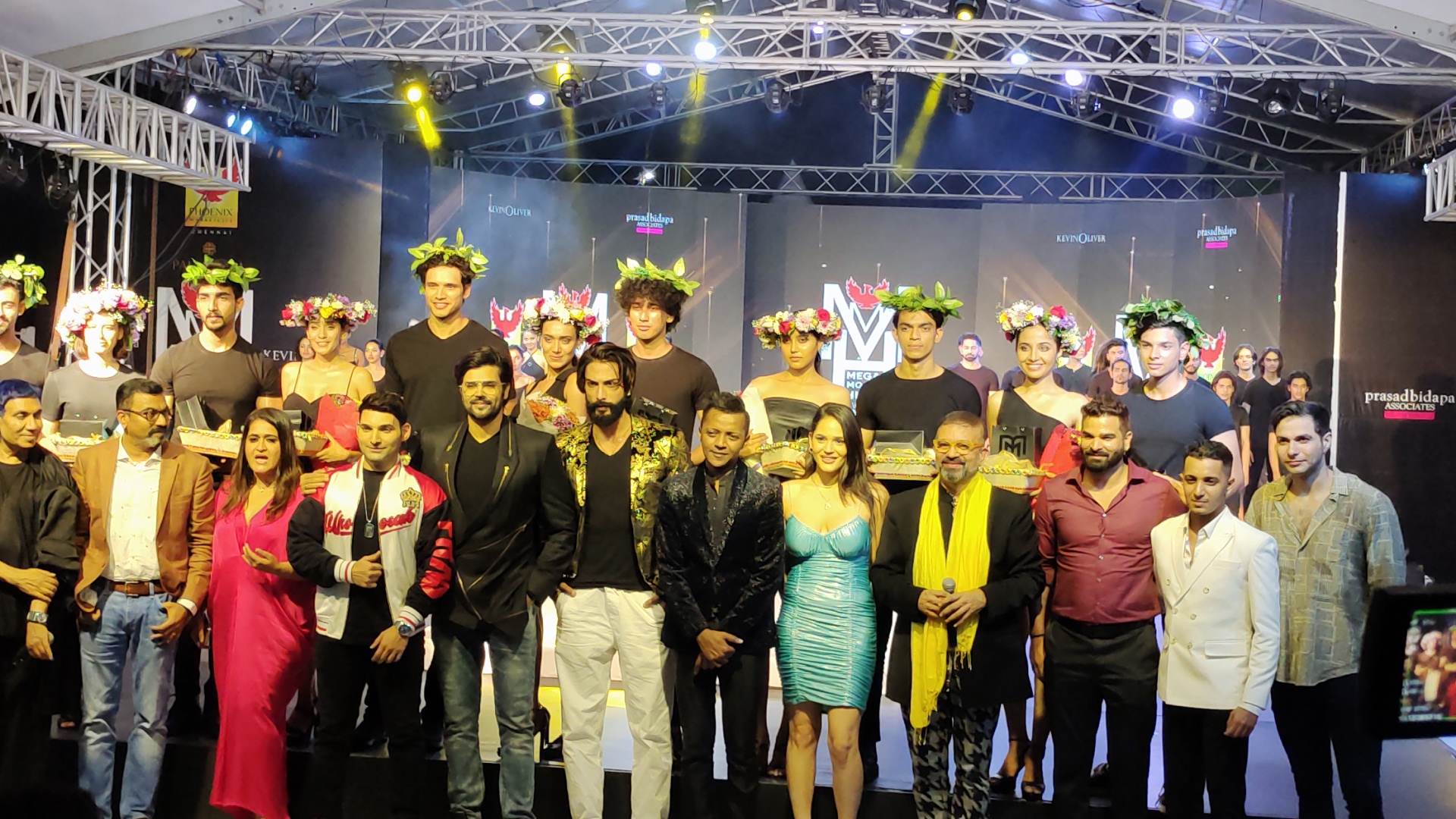 Chennai finds the face of fashion with the Grand Finale of the “Phoenix Mega Model Hunt 2022″