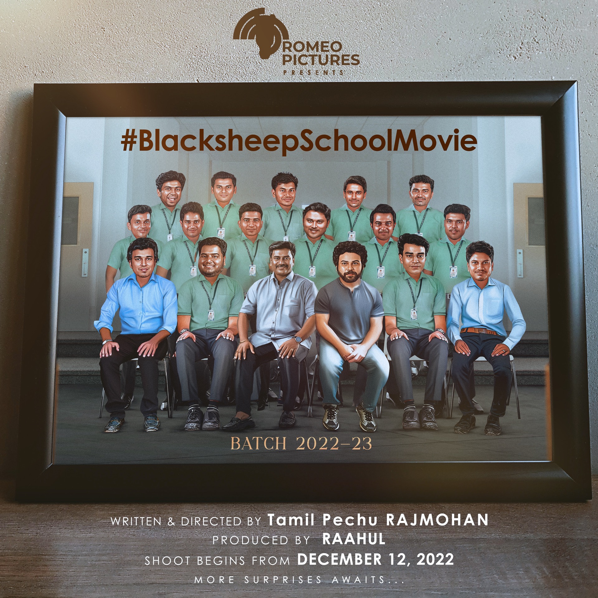 கலக்க வரும் புதிய கூட்டணி!