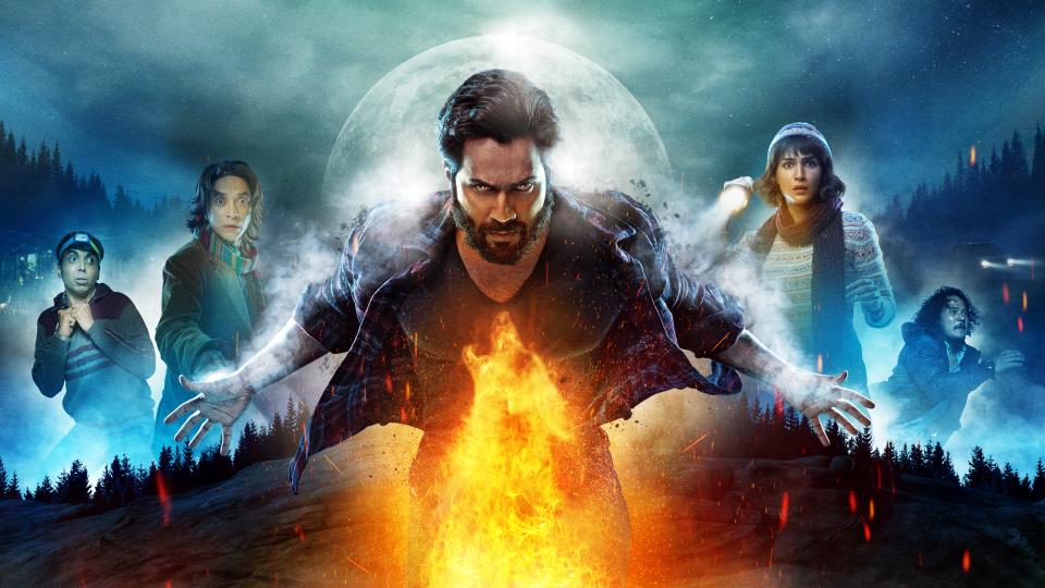 Jio Studios and Dinesh Vijan brings you trailer of India’s biggest creature comedy ‘Bhediya’ out now