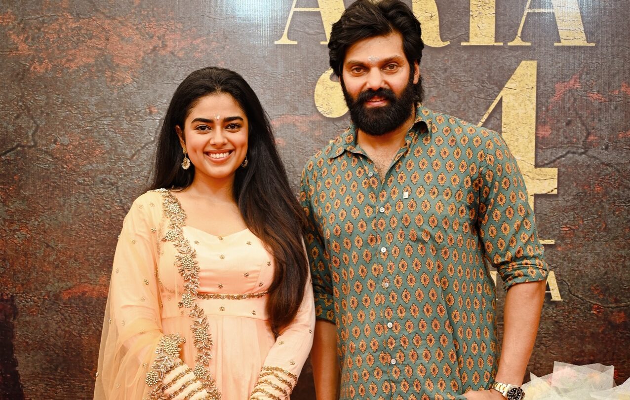 Zee Studios & Drumsticks Productions present Filmmaker Muthaiya directorial Actor Arya starrer “Arya 34” movie launched with a ritual ceremony