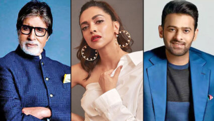  Team Project K Wishes Big B Amitabh Bachchan On His 80th Birthday 