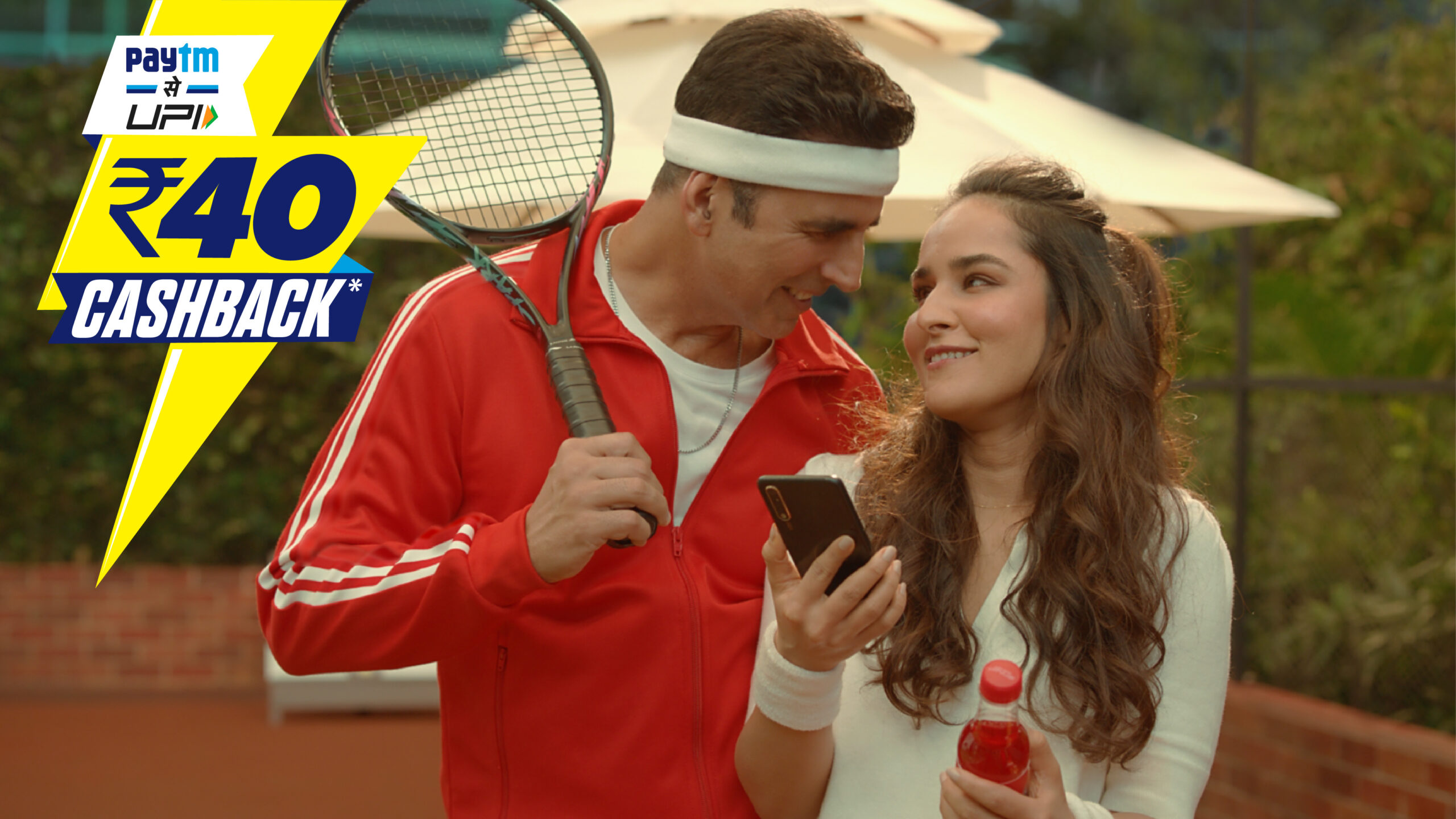 STING® PARTNERS WITH PAYTM FOR A UNIQUE FESTIVE UPI CASHBACK OFFER