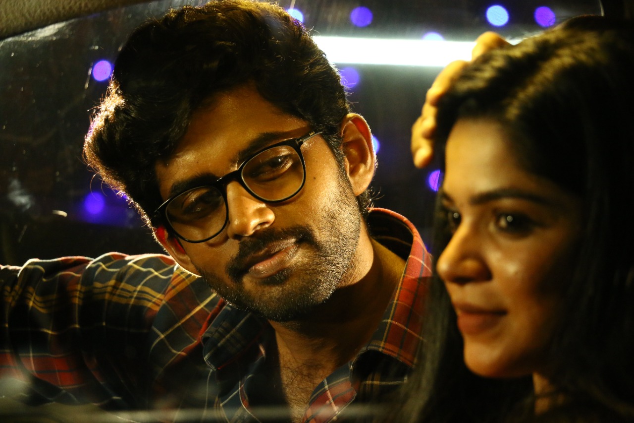 Eagle’s Eye Production presents A Shiv Mohaa directorial Kathir-Divya Bharathi starrer “Aasai” First Look Revealed