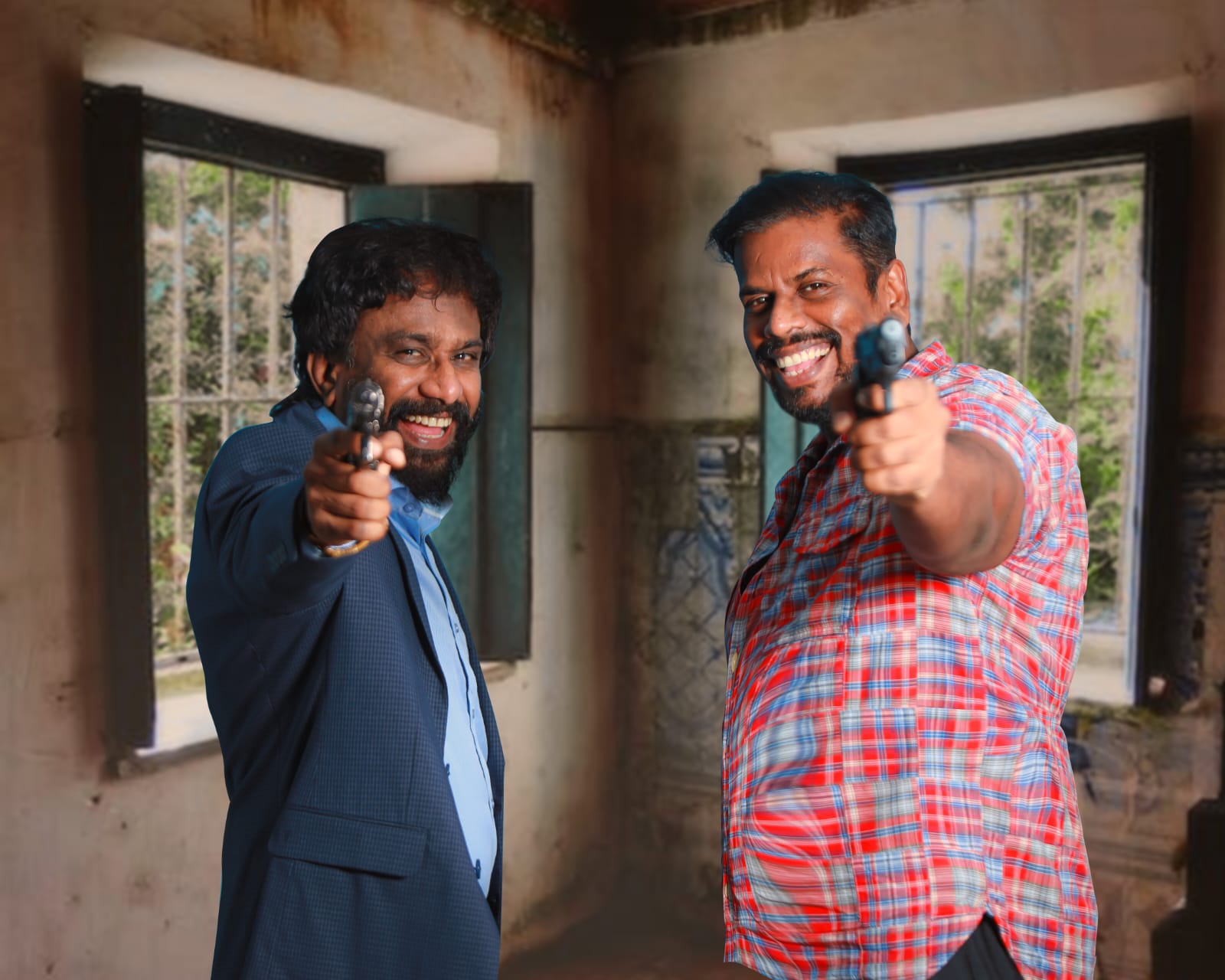 After Chaaru Haasan and Mohan, director Vijay Sri G launches Nikil Murukan as protagonist in ‘Powder’