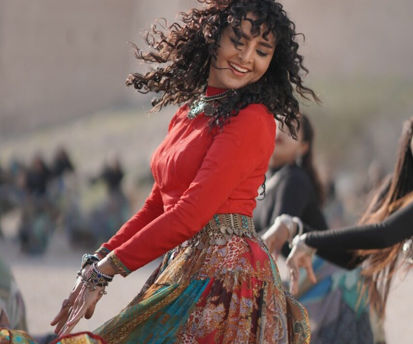 மஞ்சு வாரியர் – பிரபுதேவா இணைந்து பணியாற்றும் ‘ஆயிஷா’ படப்பாடல்