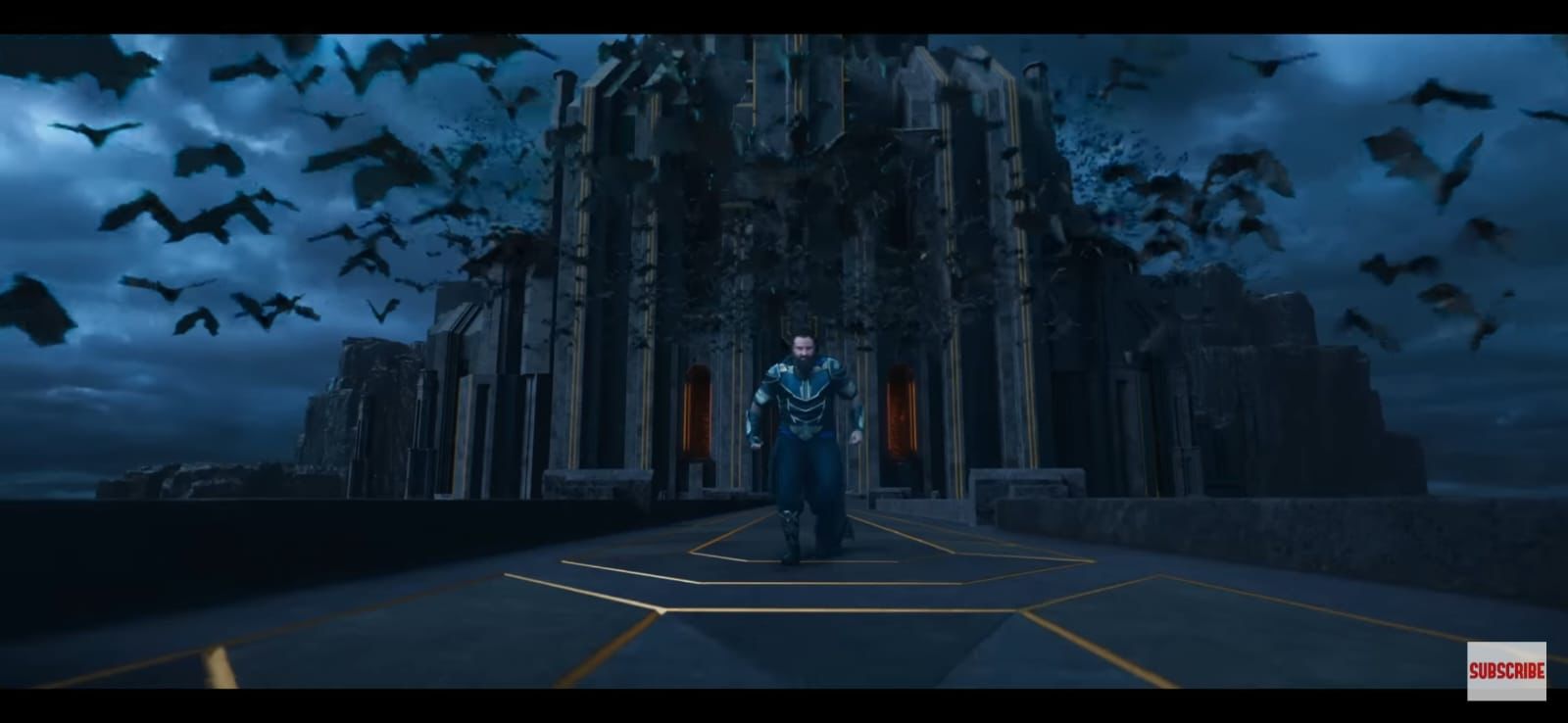 A true blue experience of Adipurush teaser promises to be a visual treat that can only be justified behind the 3D glasses in a cinematic form!