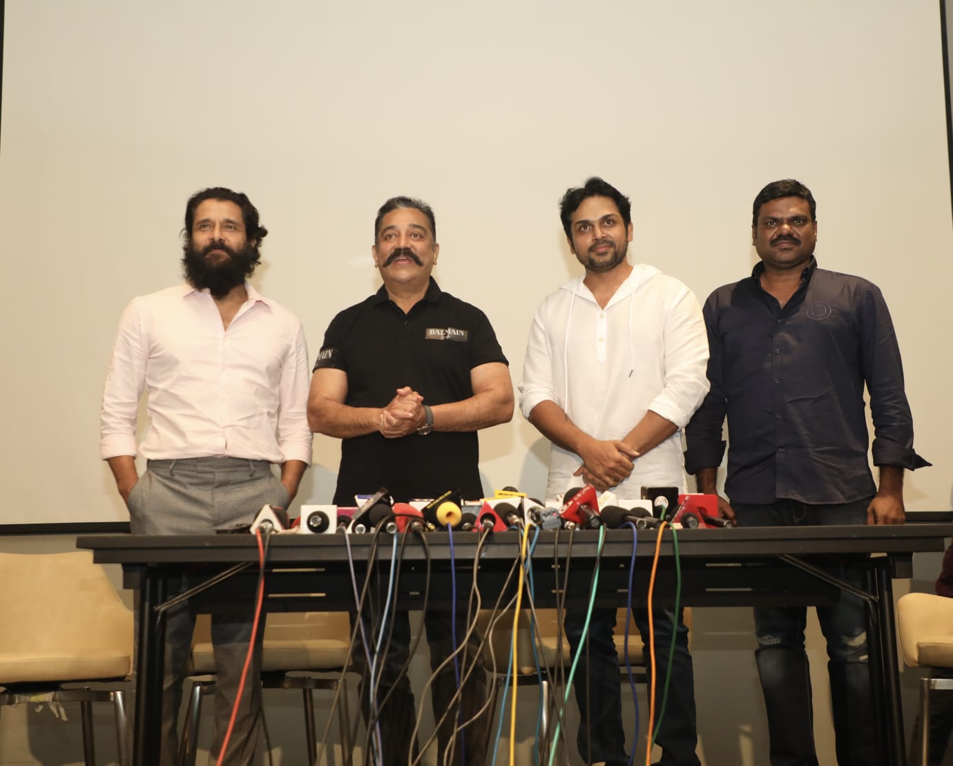 ‘தமிழ் சினிமாவின் பொற்காலம் தொடங்கிவிட்டது’ உலகநாயகன் கமல்ஹாசன் பூரிப்பு