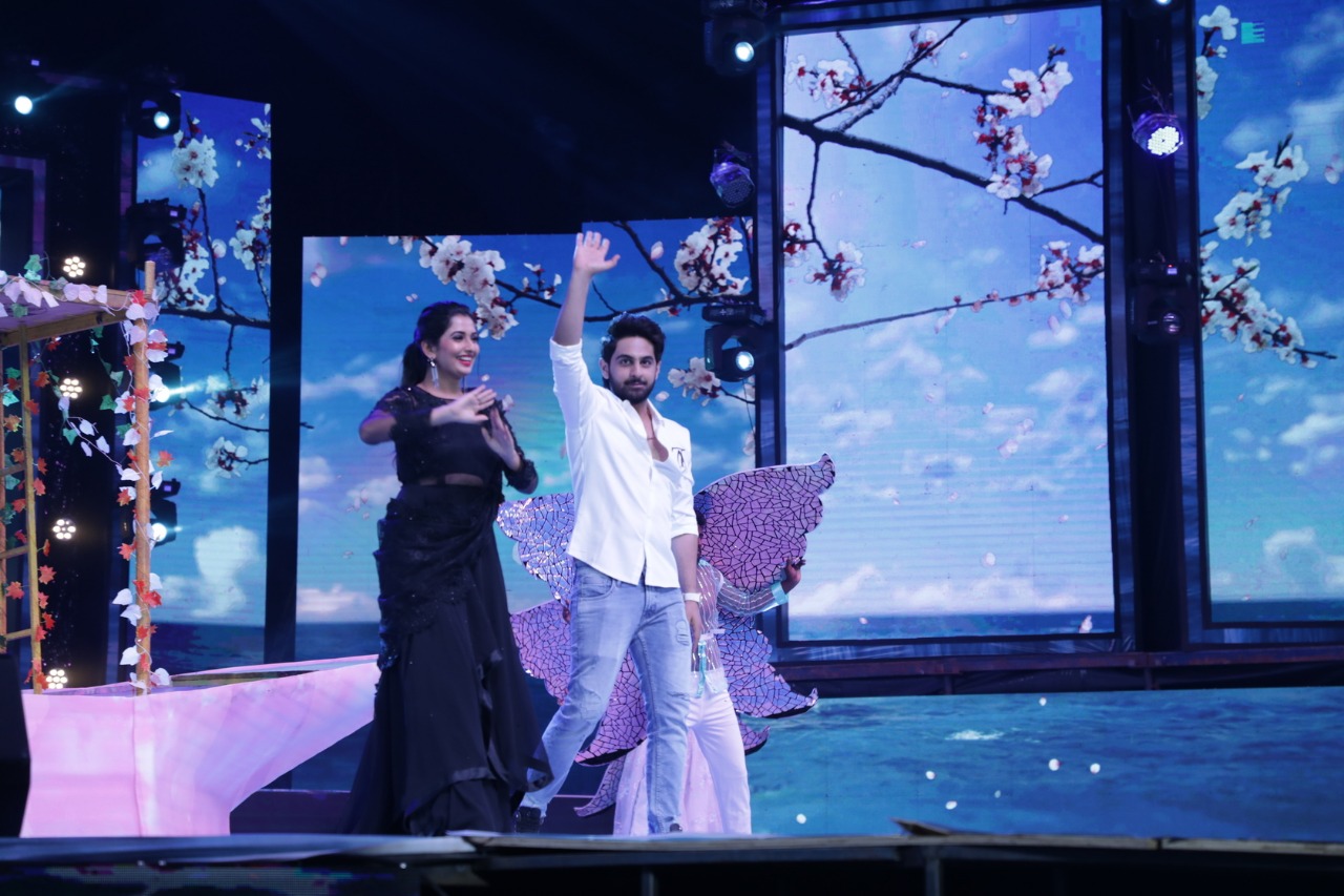 MLA Zameer Ahmed Khan’s son Zaid Khan’s much awaited film is Banaras.