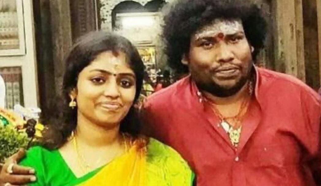 Yogi Babu welcomes his baby girl to the world!
