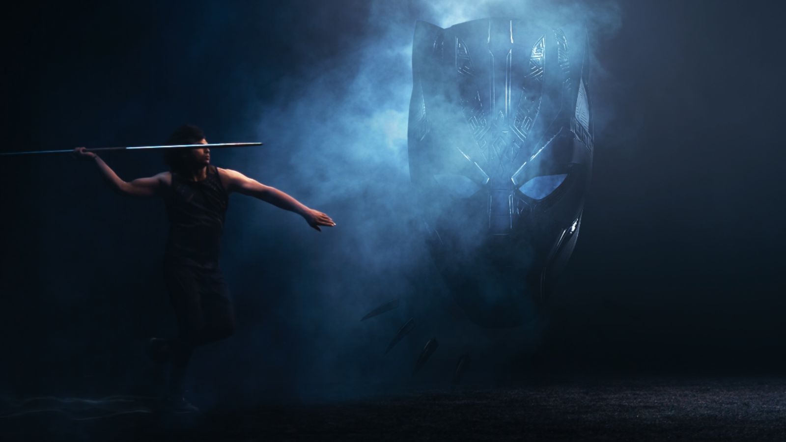 A NEW WARRIOR JOINS THE FIGHT FOR WAKANDA!