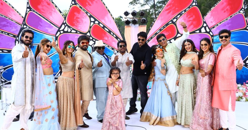 Coffee with Kadhal Movie Review