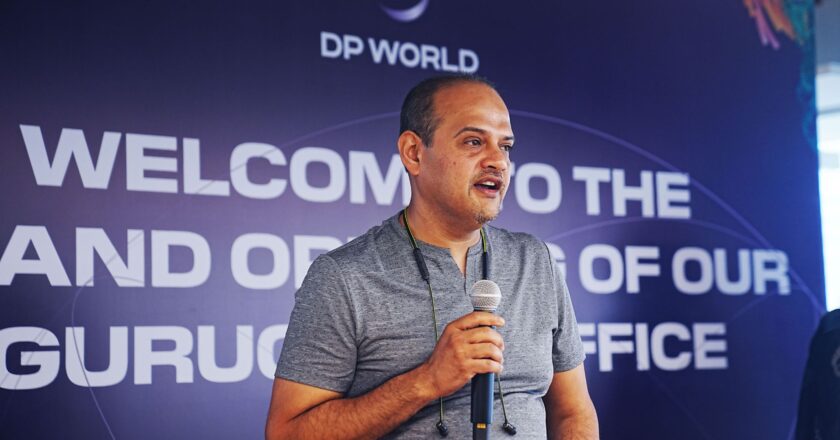 DP World targets 700 technology staff in India by mid-2023
