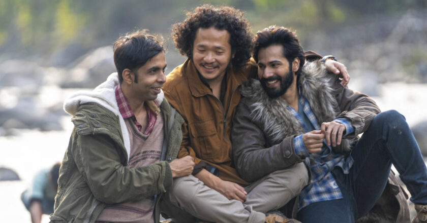 ‘Ellam Ok Va!’ Jio Studios and Dinesh Vijan bring you the hippest track of the year from Bhediya