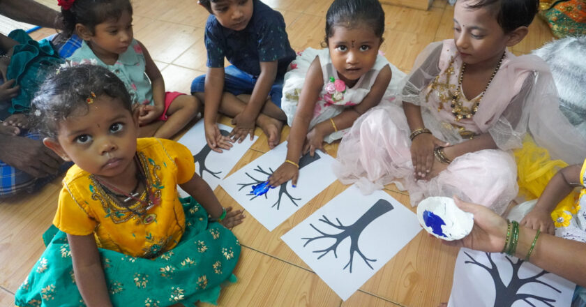 ஆம்வே இந்தியா குழந்தைகள் தினத்தைக் கொண்டாடுகிறது;