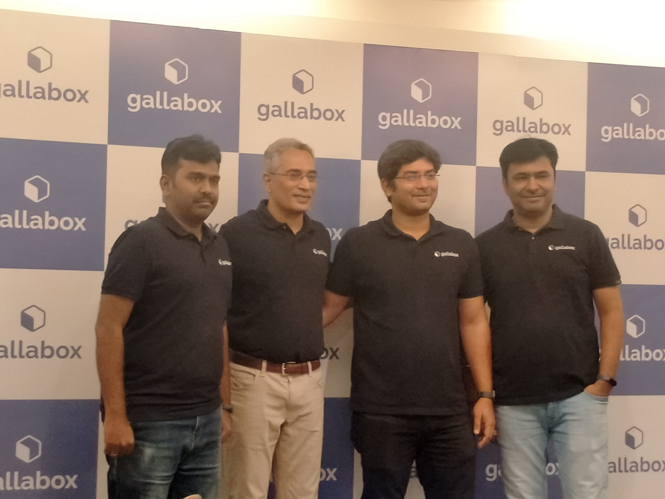 Conversational Commerce Platform Gallabox raises USD 1.2M