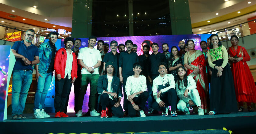 ZEE5 Originals ‘Five Six Seven Eight’ Press Meet