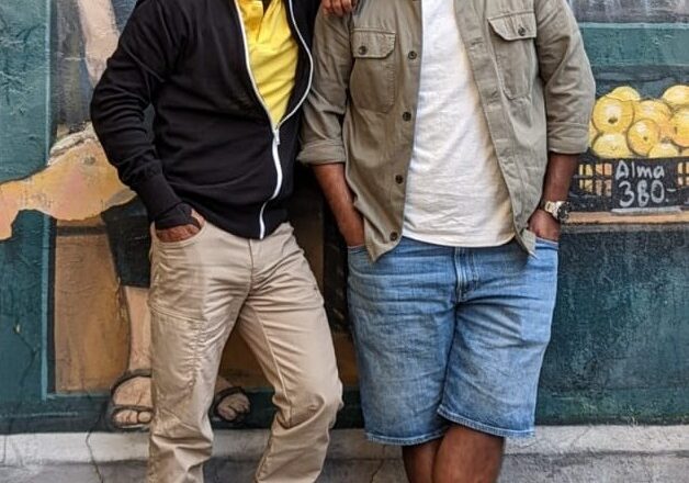 Music Director Simon K King teams up yet again with Director