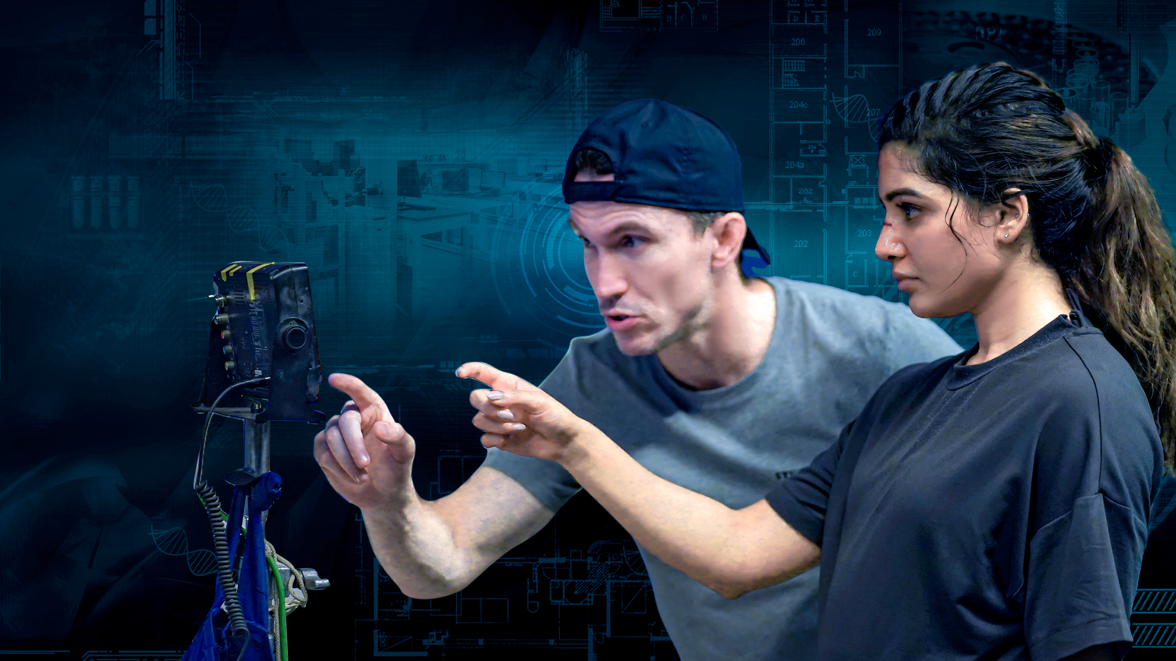 Hollywood Stunt Choreographer amazed by Samantha’s dedication!!