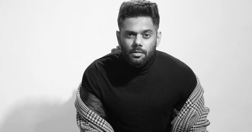 Achu Rajamani’s musical Urvasivo Rakshasivo hits screens worldwide