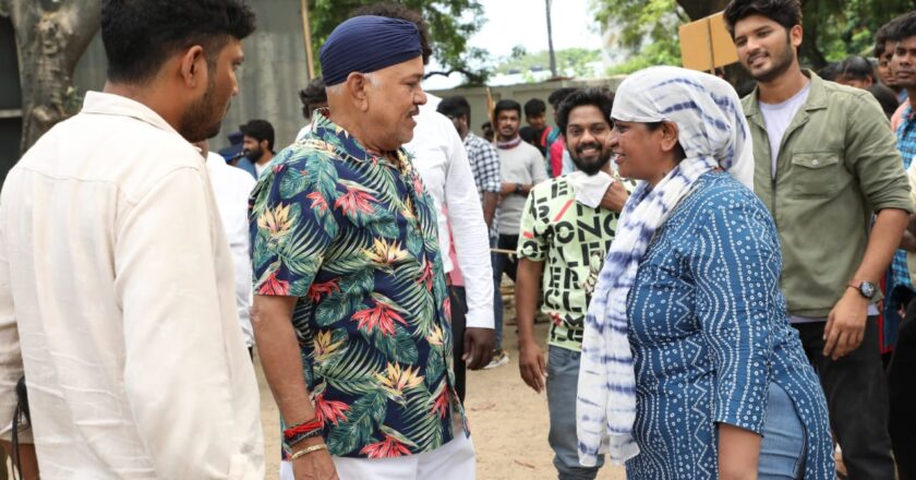 Released by Makkal Selvan Vijay Sethupathi, Director P. S. Mithran