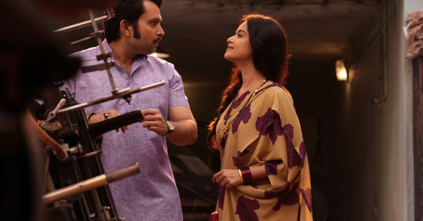 விஜயானந்த்’ படத்தின் முதல் பாடலுக்கான வீடியோ வெளியீடு