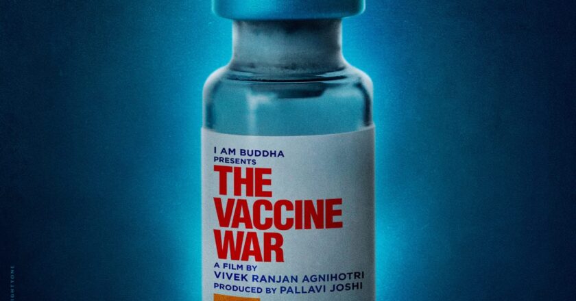 Vivek Ranjan Agnihotri’s Next ‘The Vaccine War’ Under Pallavi Joshi’s