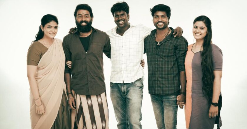 பரோல் விமர்சனம்