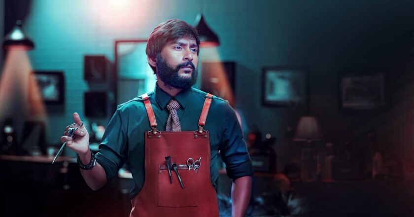 Vels Film International Dr. Ishari K Ganesh presents 