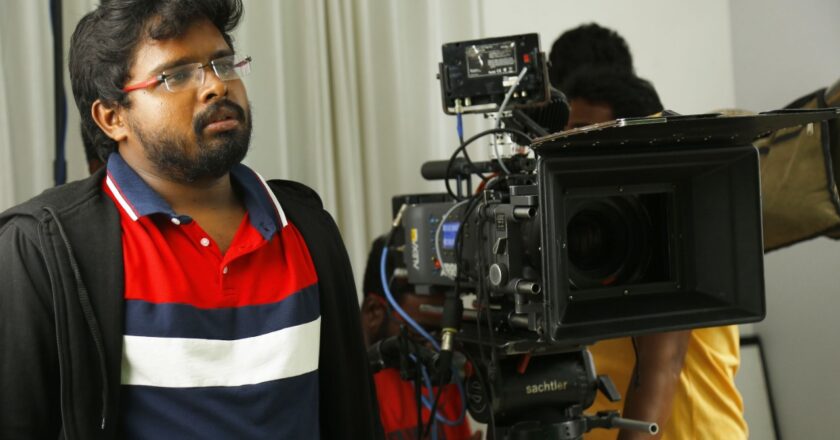 டாக்டர் ஐசரி கணேஷ் தயாரிக்கும் புதிய படத்தில் ஹிப் ஹாப் தமிழா